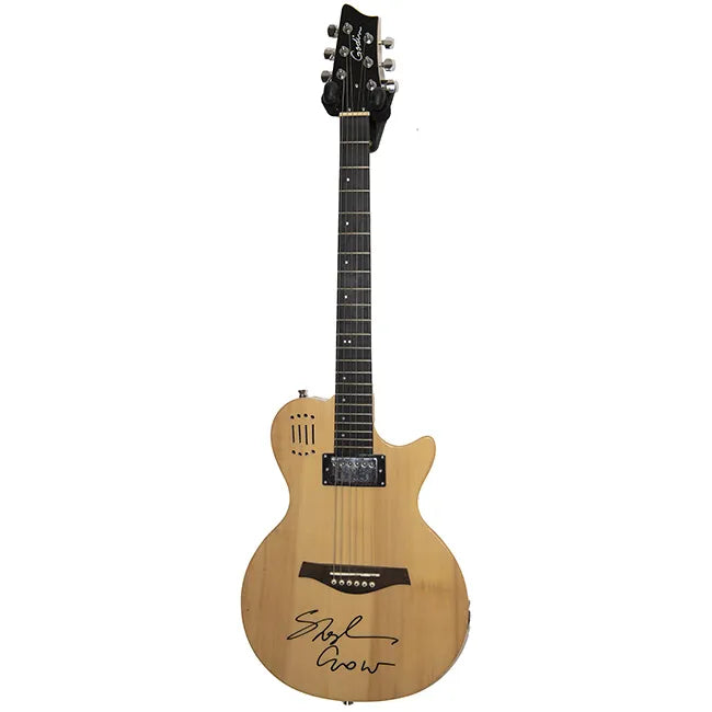 Sheryl Crow Signed Guitar