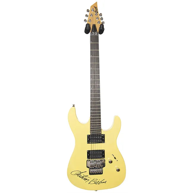 Justin Bieber Signed Guitar