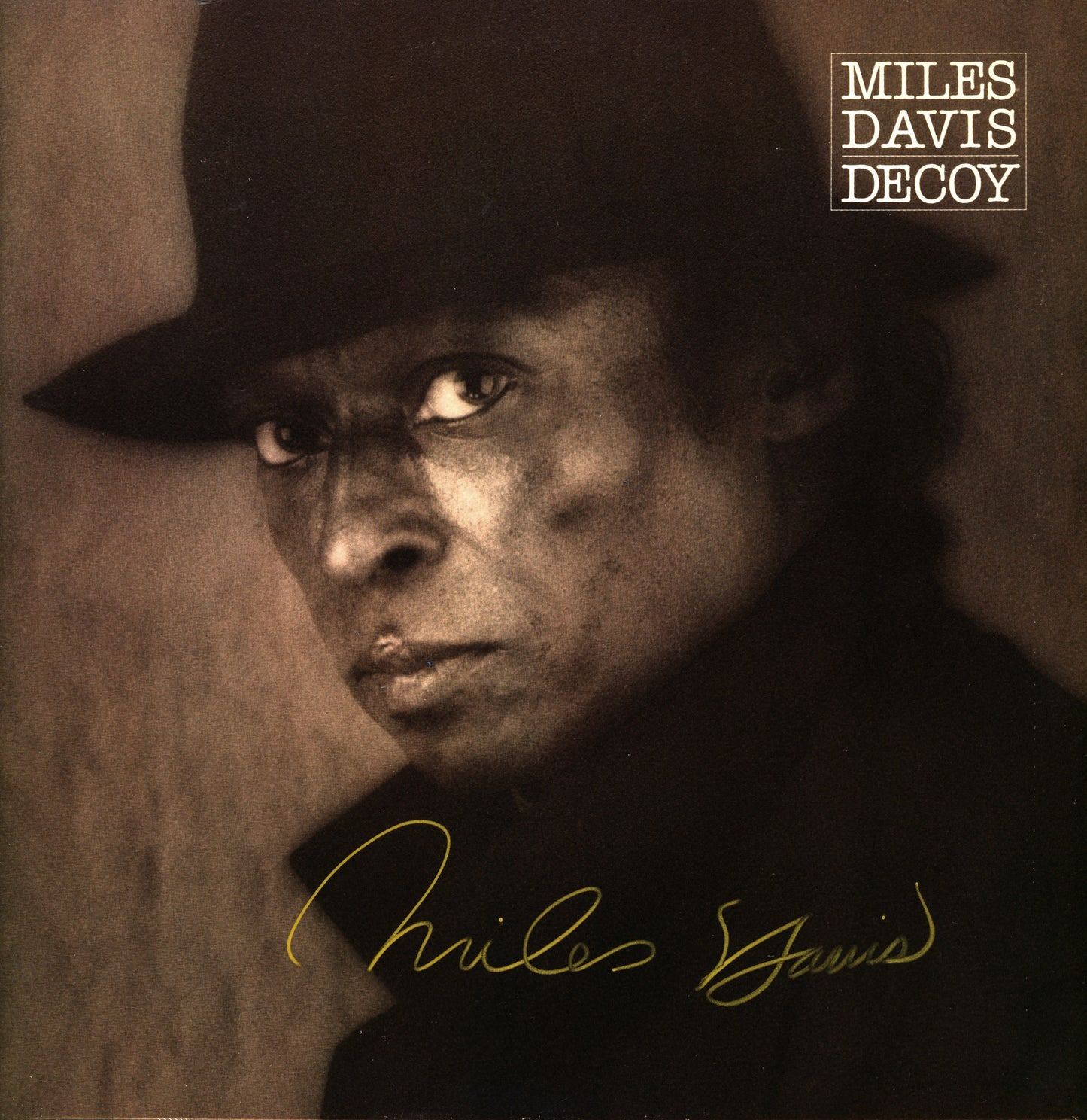 Miles Davis Autographed Album - Zion Graphic Collectibles