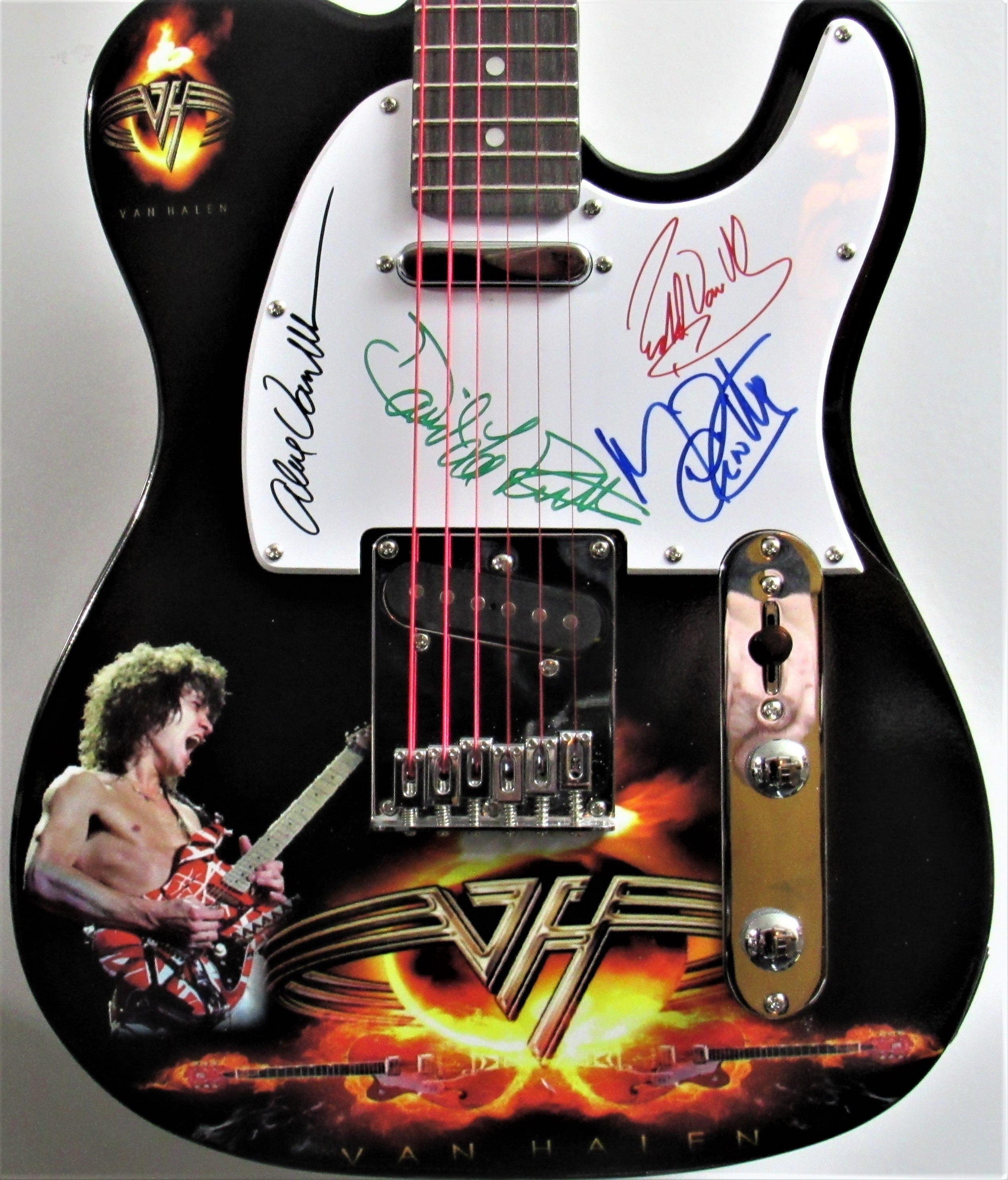 Van Halen (S/T) first album - Van Halen II *Vinyl Lp both Los  Angeles Pressings - auction details