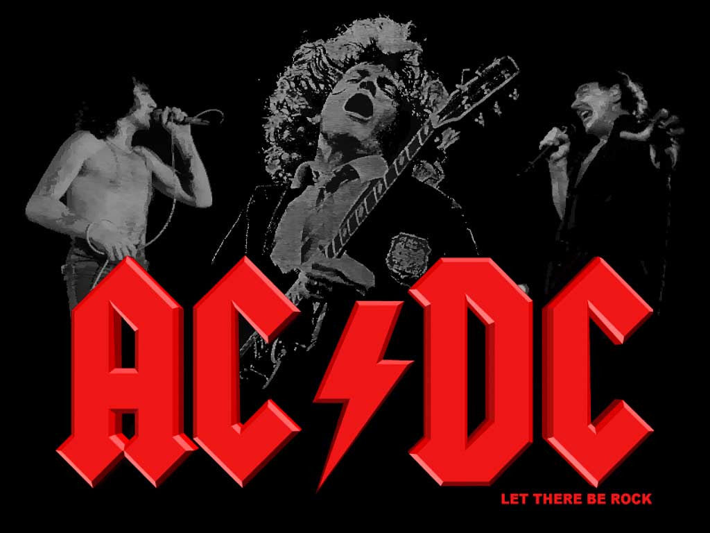 AC/DC Poster | Collectibles