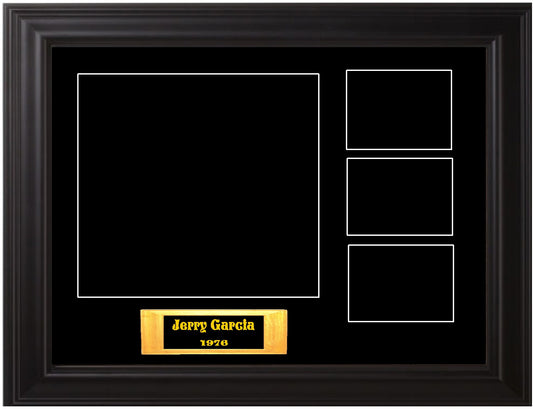 Classic Rock Custom Frame ARF 12 x 2 - Zion Graphic Collectibles