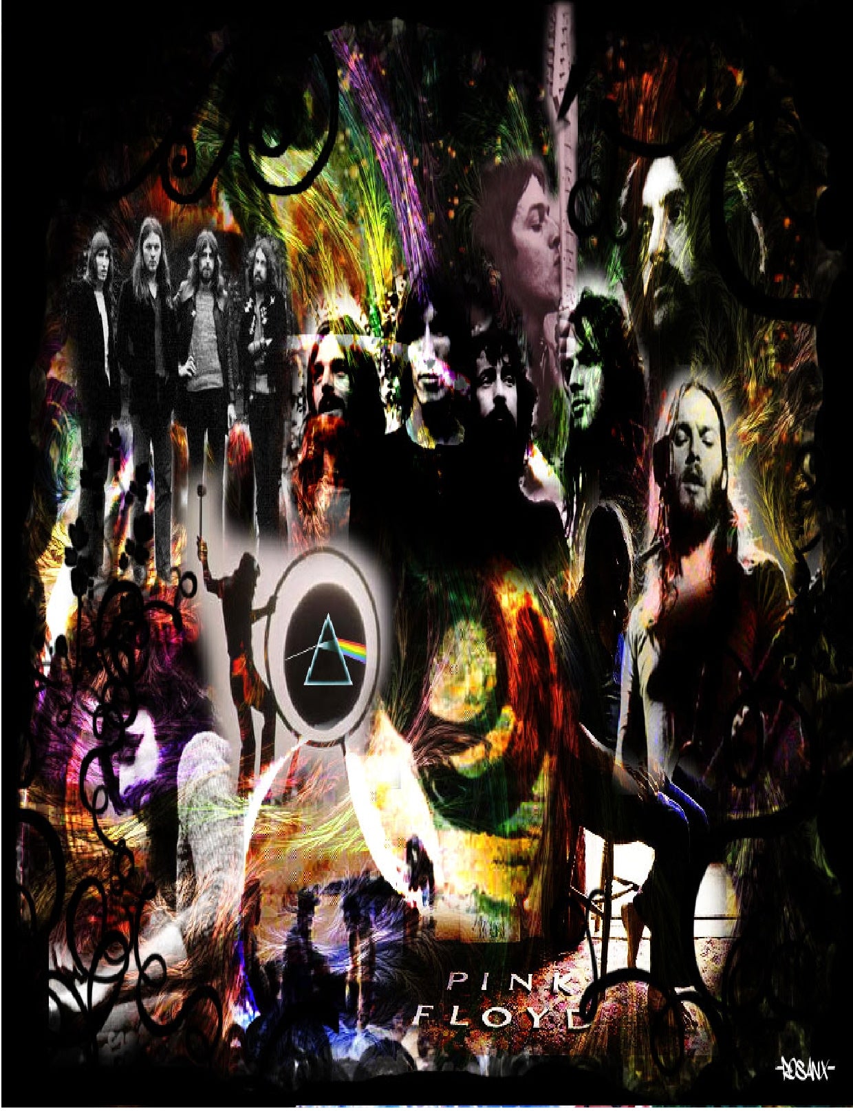 Silver Creek Display Case Cherry - Zion Graphic Collectibles