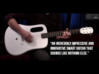 Blue Lava Smart Guitar 36"