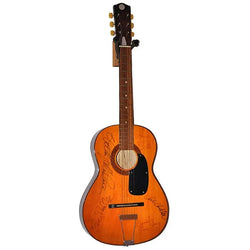 The Animals Band Signed Guitar loading=