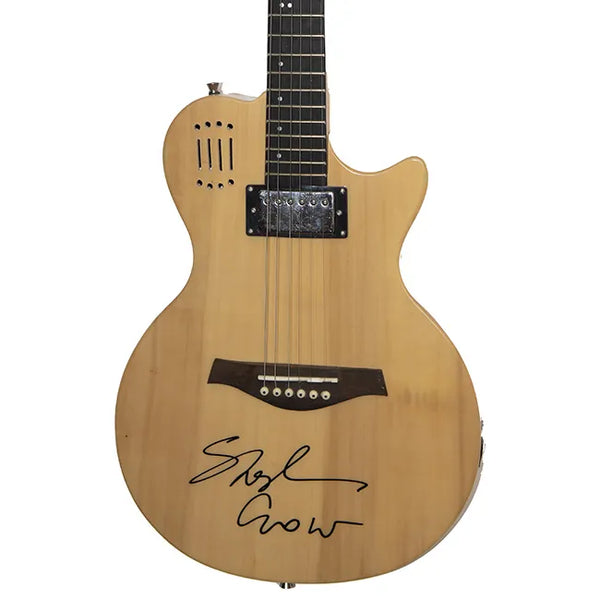 Sheryl Crow Signed Guitar