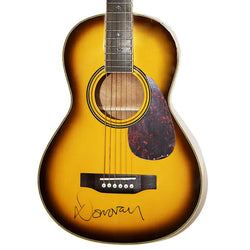 Donovan Signed  Guitar loading=