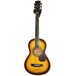 Donovan Signed  Guitar loading=