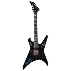 The Rolling Stones - Autographed Guitar loading=