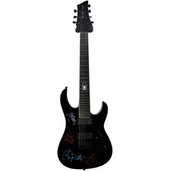 The Who signed Guitar loading=