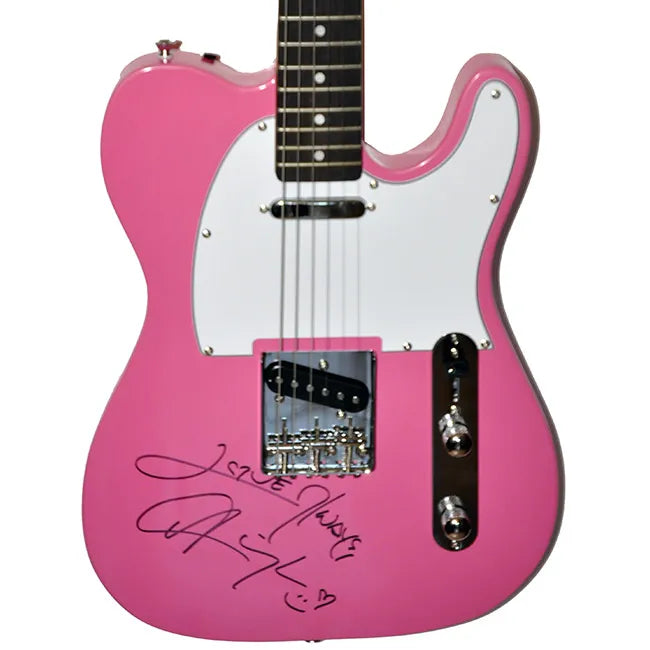 Autographed Guitars | Guitar Memorabilia
