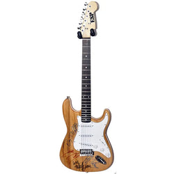 Dokken Band Signed Guitar loading=