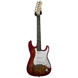Dave Matthews Band Signed Guitar loading=