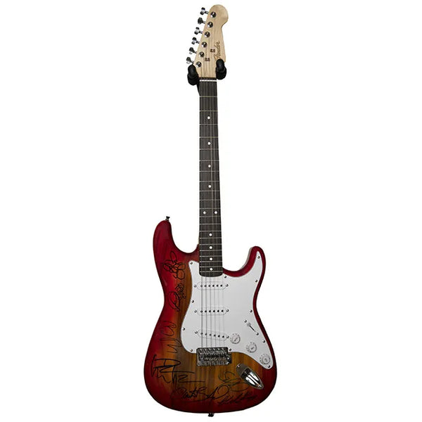 Dave Matthews Band Signed Guitar