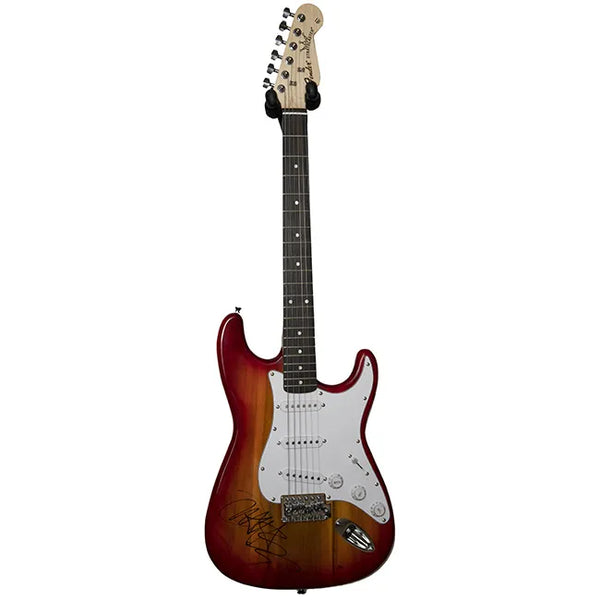 John Mayer Signed  Guitar
