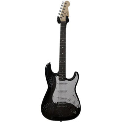 Rascal Flatts Band Signed Guitar loading=