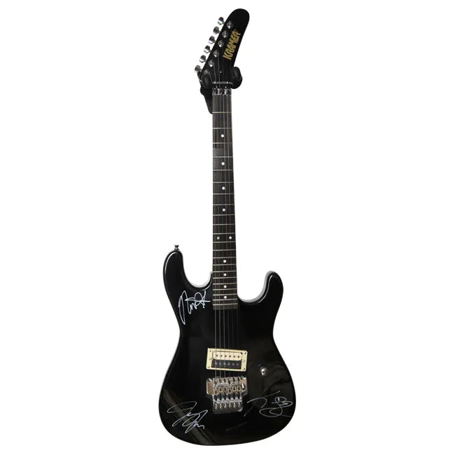 Jonas Brothers Signed Guitar