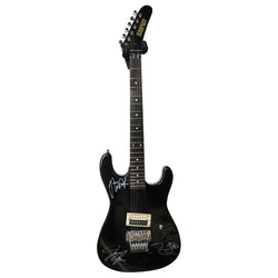 Jonas Brothers Signed Guitar loading=
