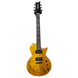Journey Signed Guitar loading=