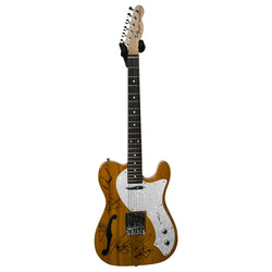Korn Band Signed Guitar loading=