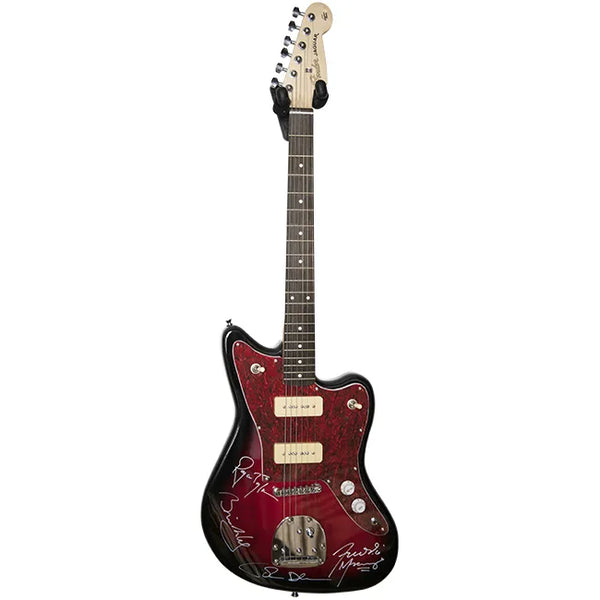 Queen Band Signed Guitar