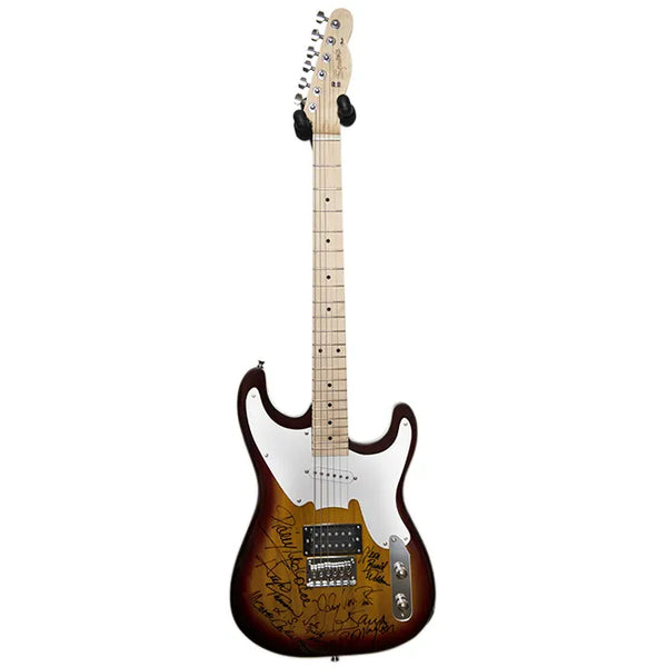 Lynyrd Skynyrd  Autographed Guitar