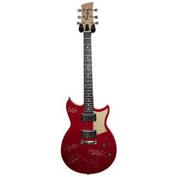 My Chemical Romance Band Signed Guitar loading=