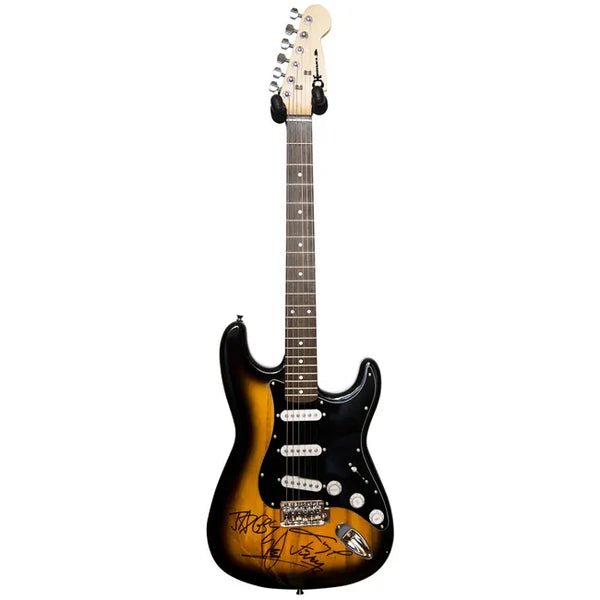 Papa Roach Band Signed Guitar