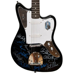 Bruce Springsteen and the E Street Band Signed Guitar loading=