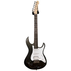 Steely Dan Signed Guitar loading=
