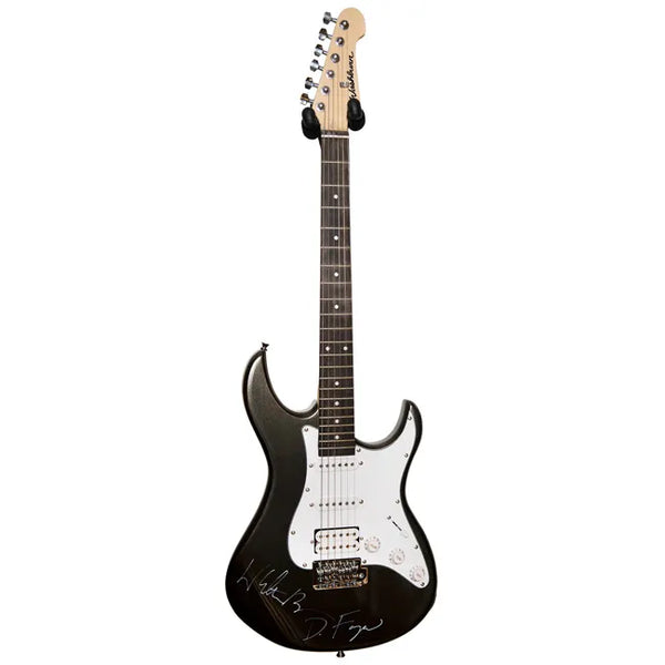 Steely Dan Signed Guitar