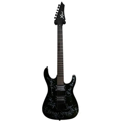 Boomtown Rats Band Signed Guitar loading=