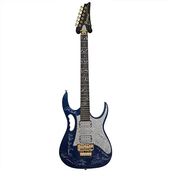 The Doobie Brothers Band Signed Guitar