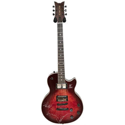 The Killers Band Signed Guitar loading=
