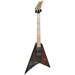 Pink Floyd Band Signed Guitar loading=