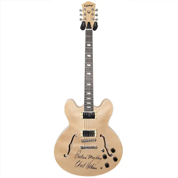Chet Atkins Signed Epiphone Guitar