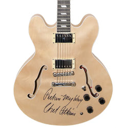 Chet Atkins Signed Epiphone Guitar loading=