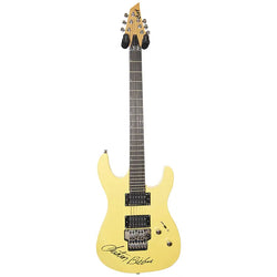 Justin Bieber Signed Guitar loading=