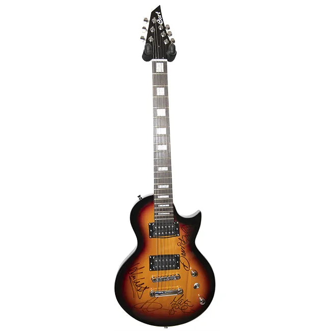 Depeche Mode Band Signed  Guitar