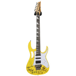 Fleetwood Mac Autographed Guitar Band Signed Memorabilia loading=