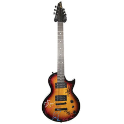 Kid Rock Autographed Guitar Signed Memorabilia Collectible loading=