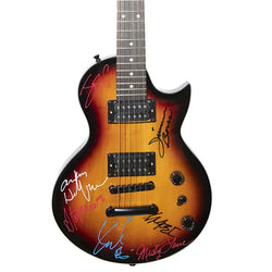 Kid Rock Autographed Guitar Signed Memorabilia Collectible loading=