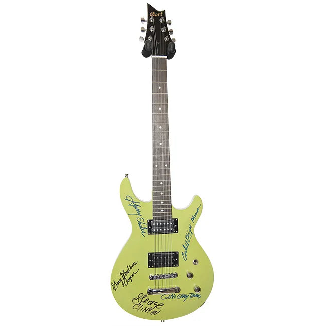 Parliament Signed Guitar