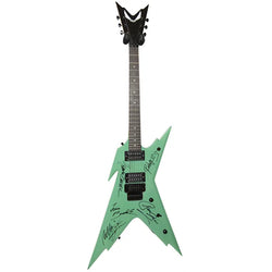 Scorpions Band Signed Guitar loading=