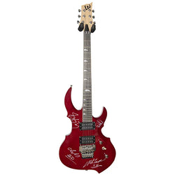 Social Distortion Band Signed  Guitar loading=