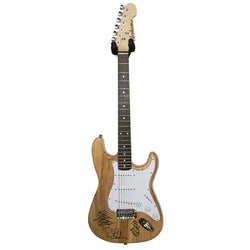 Motorhead Band Signed Guitar loading=