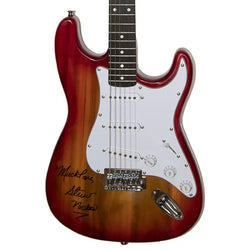 Stevie Nicks Signed Guitar loading=