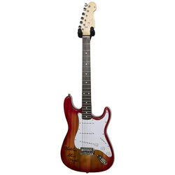 Stevie Nicks Signed Guitar loading=