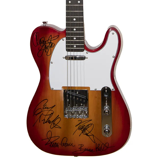 REO Speedwagon Band Guitar