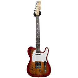 REO Speedwagon Band Guitar loading=